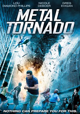 Cover image for Metal Tornado