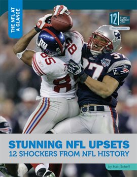 Imagen de portada para Stunning NFL Upsets