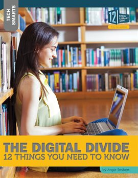 Cover image for The Digital Divide