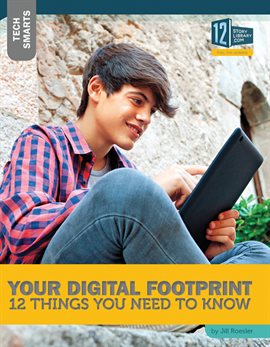 Cover image for Your Digital Footprint