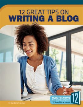 Cover image for 12 Great Tips on Writing a Blog
