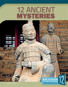 Imagen de portada para 12 Ancient Mysteries