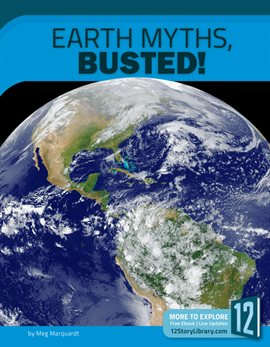 Cover image for Earth Myths, Busted!