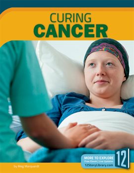 Cover image for Curing Cancer