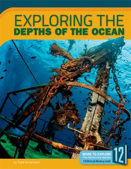 Imagen de portada para Exploring the Depths of the Ocean