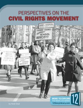 Imagen de portada para Perspectives On The Civil Rights Movement