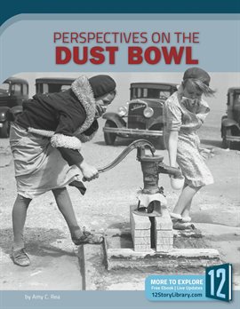 Imagen de portada para Perspectives On The Dust Bowl