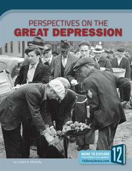 Imagen de portada para Perspectives On The Great Depression