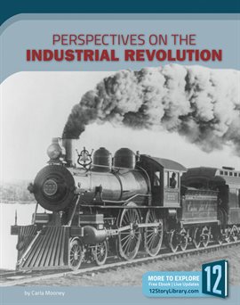Cover image for Perspectives On The Industrial Revolution
