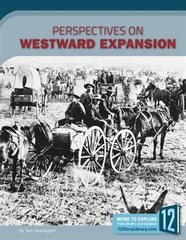 Cover image for Perspectives On Westward Expansion