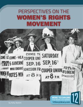Cover image for Perspectives On The Women's Rights Movement