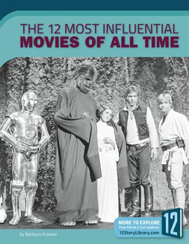 Cover image for The 12 Most Influential Movies Of All Time