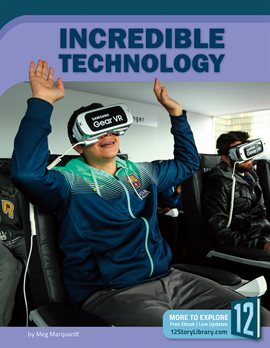 Cover image for Incredible Technology