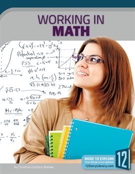 Imagen de portada para Working In Math
