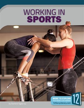 Imagen de portada para Working In Sports