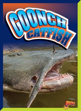 Cover image for Goonch Catfish