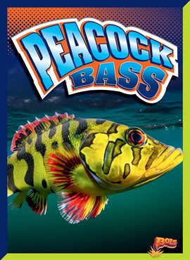 Cover image for Peacock Bass