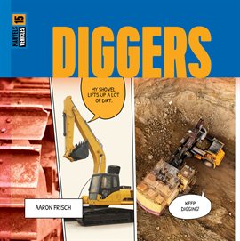 Cover image for Diggers