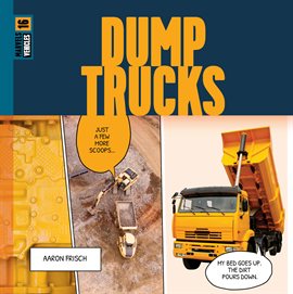 Imagen de portada para Dump Trucks