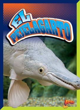 Cover image for El pejelagarto