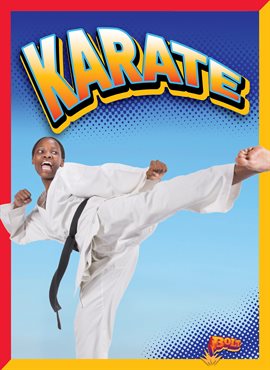 Cover image for Karate