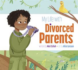 Cover image for My Life With Divorced Parents