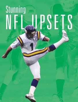 Imagen de portada para Stunning NFL Upsets