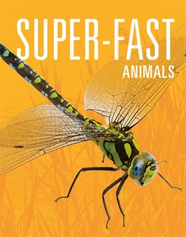 Imagen de portada para Super-fast Animals