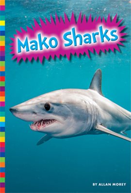 Cover image for Mako Sharks