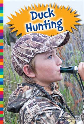 Cover image for Duck Hunting