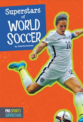 Cover image for Superstars of World Soccer