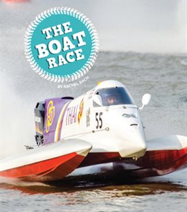 Cover image for The Boat Race