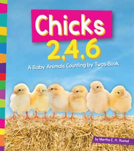 Cover image for Chicks 2, 4, 6