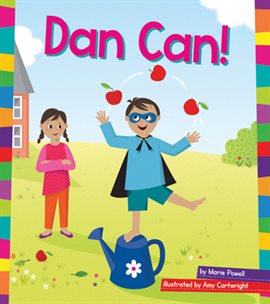 Cover image for Dan Can!