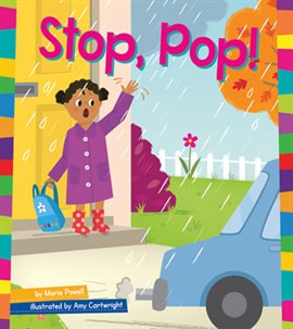 Cover image for Stop, Pop!