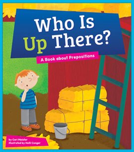 Cover image for Who Is Up There?