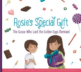 Cover image for Rosie's Special Gift