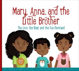 Cover image for Mary, Anna, and the Little Brother