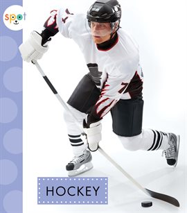 Cover image for Hockey