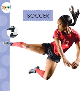 Cover image for Soccer