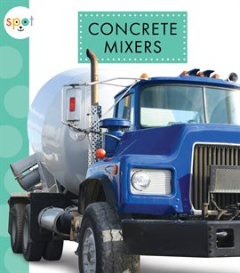 Cover image for Concrete Mixers