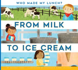 Cover image for From Milk to Ice Cream