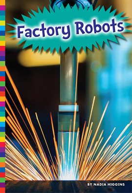 Cover image for Factory Robots