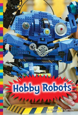 Cover image for Hobby Robots
