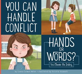 Cover image for You Can Handle Conflict