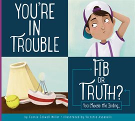 Cover image for You're in Trouble