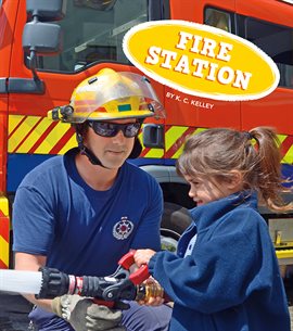 Cover image for Fire Station