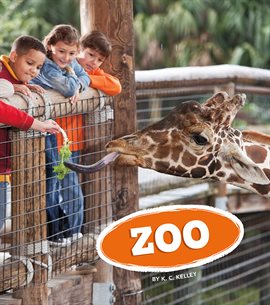 Cover image for Zoo