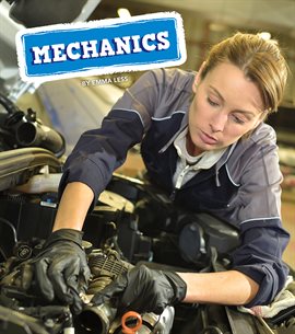 Cover image for Mechanics