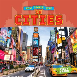 Imagen de portada para In Cities